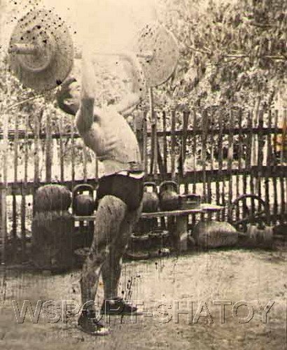 Алым Ачичаев, середина 60-х