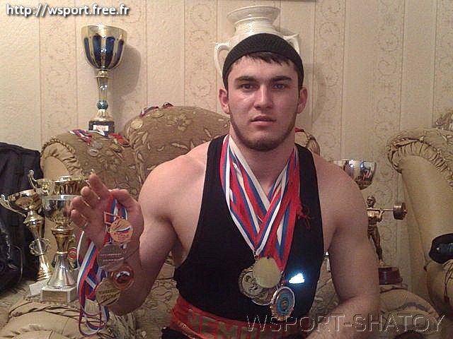 Имран Хабаев